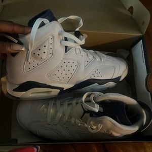Jordan 6 retro